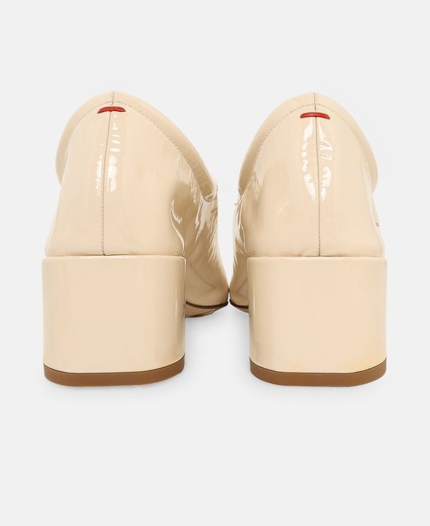 Aeyde Ankle strap pump Aline