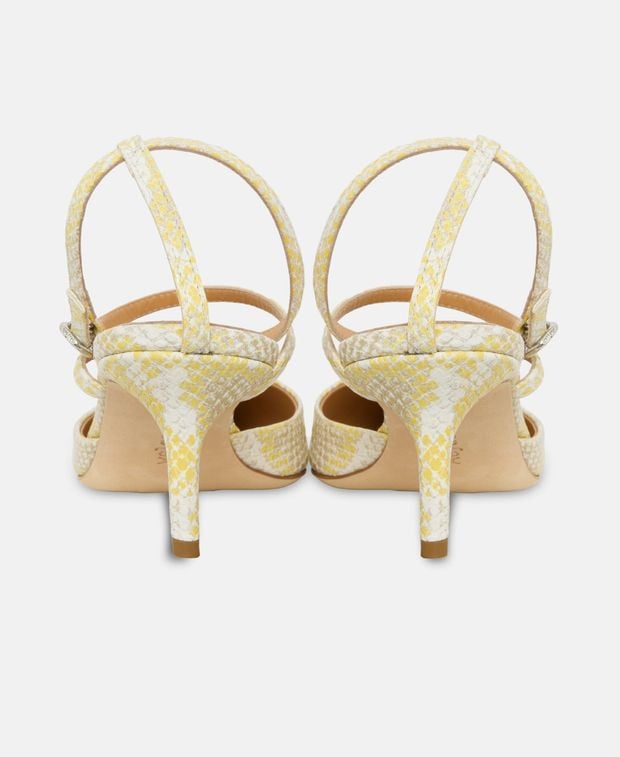 Aeyde Ankle strap pump