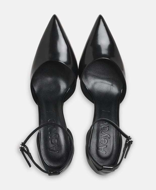Aeyde Rissa Pumps Black