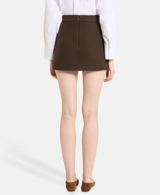 Tod's Wool skirt