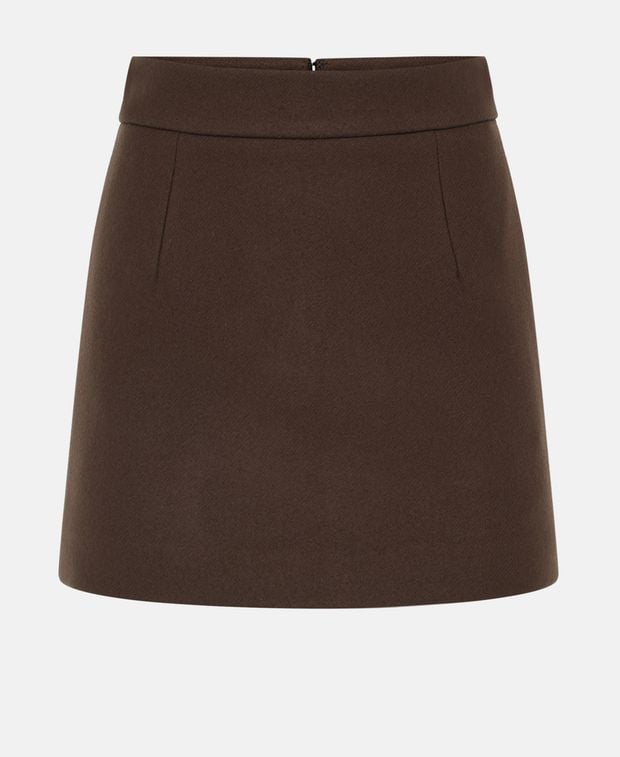 Tod's Wool skirt