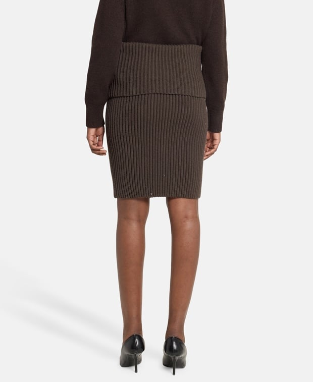 Tod's Wool skirt