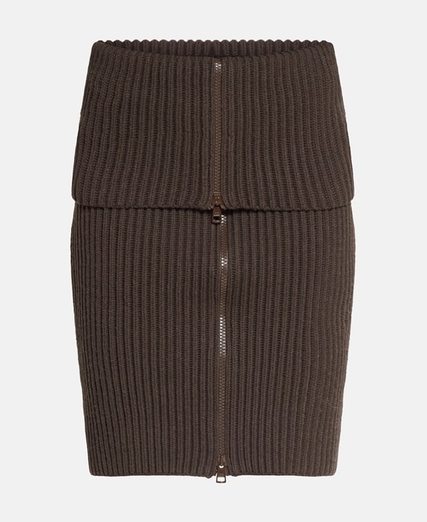 Tod's Wool skirt