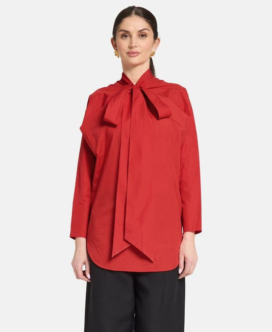 Tod's Tie-neck blouse