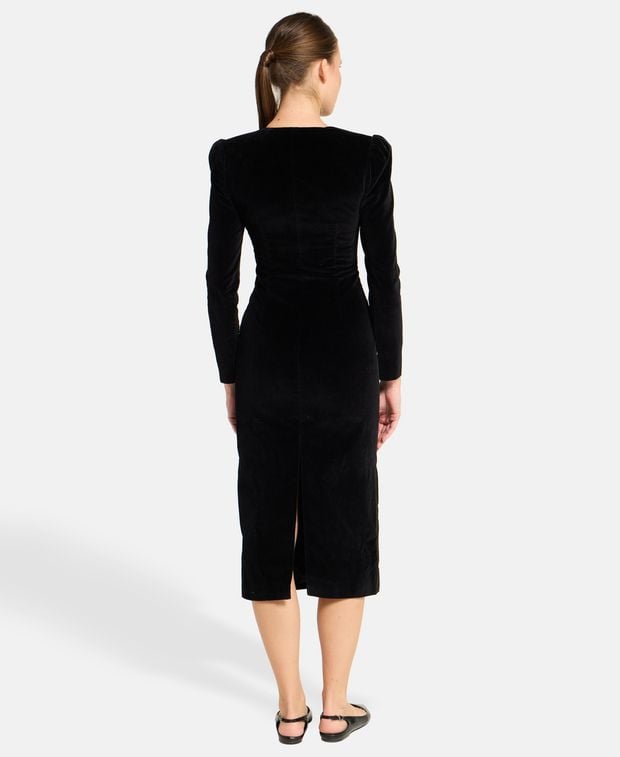 Tod's Velvet dress