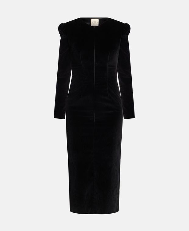 Tod's Velvet dress