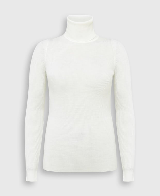 Tod's Wool long-sleeved top