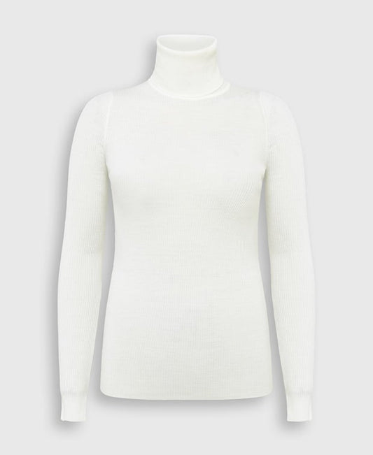 Tod's Wool long-sleeved top