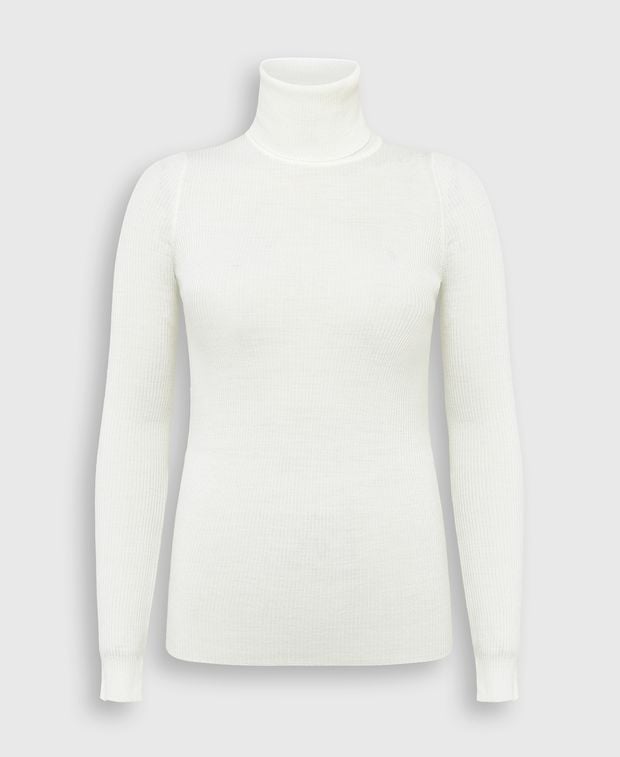 Tod's Wool long-sleeved top