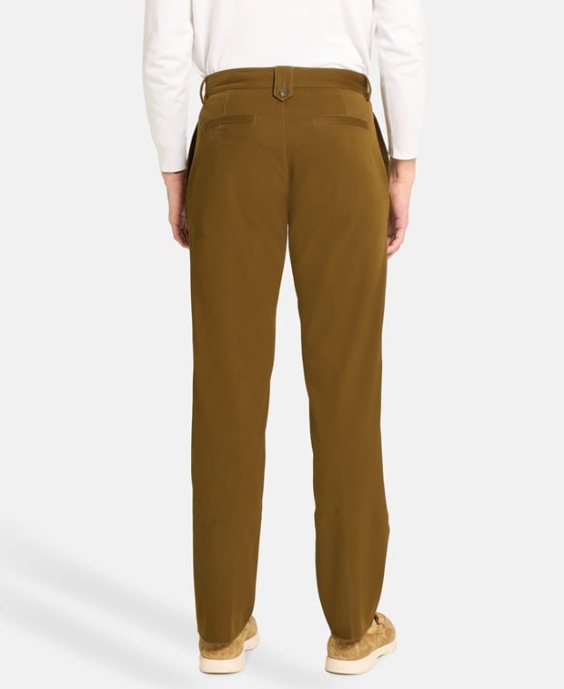 Tod's Chino Dark Green