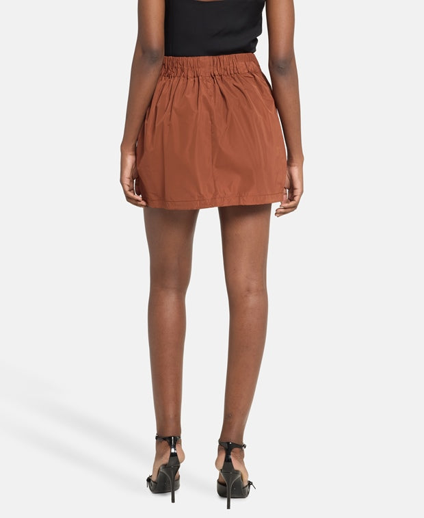 Tod's Miniskirt Cognac