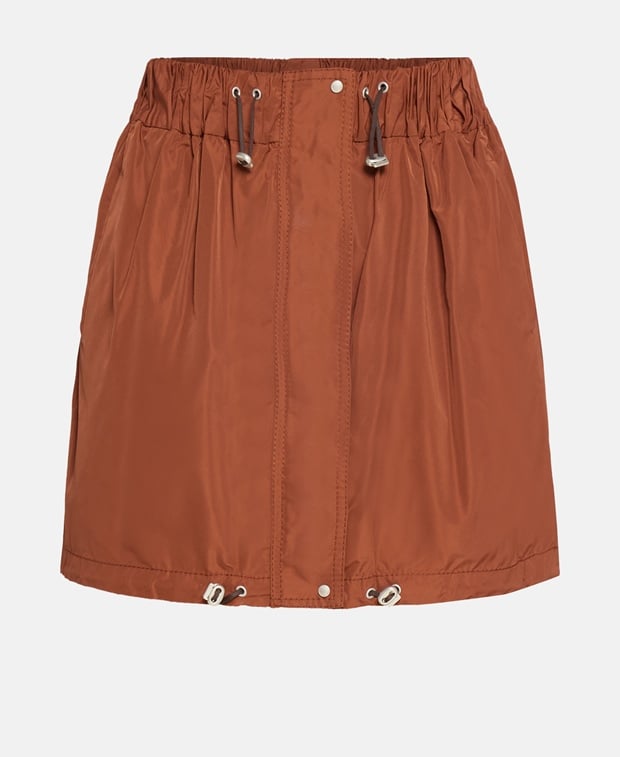 Tod's Miniskirt Cognac