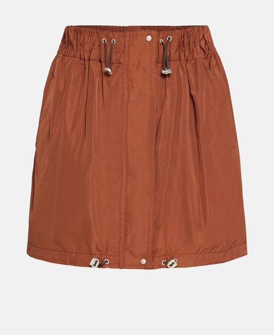 Tod's Miniskirt Cognac