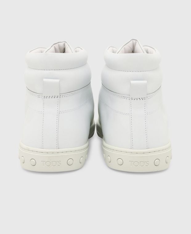 Tod's Sneakers Bianco