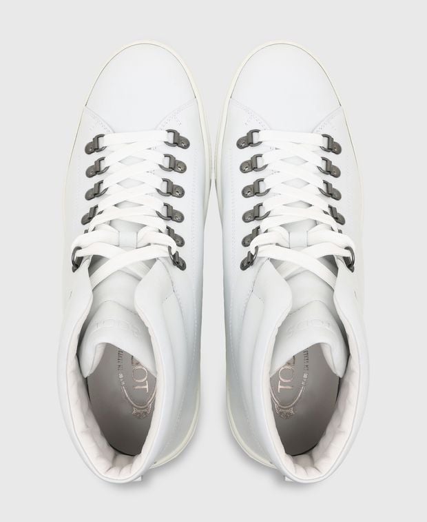 Tod's Sneakers Bianco