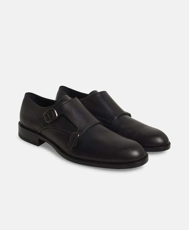 Tod's Double monkstraps