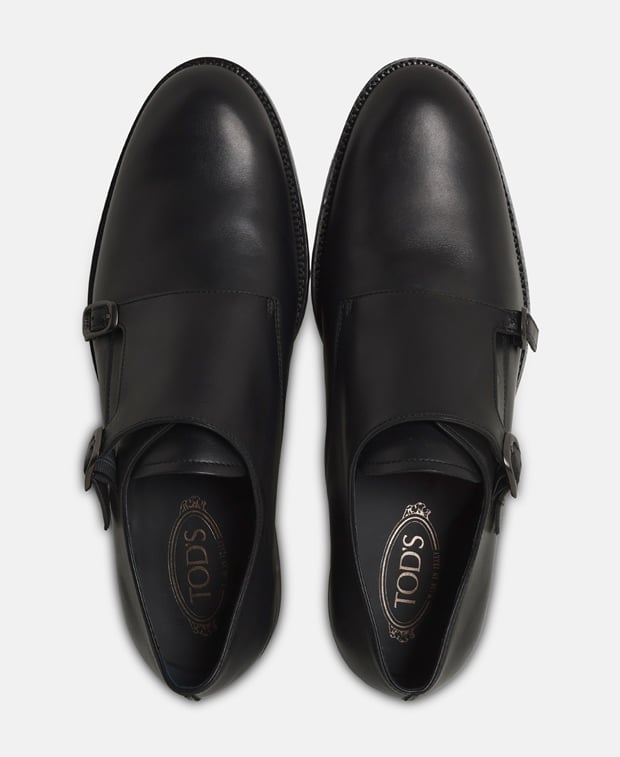 Tod's Double monkstraps