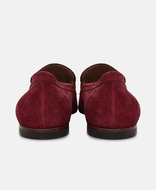 Tod's Loafers Red