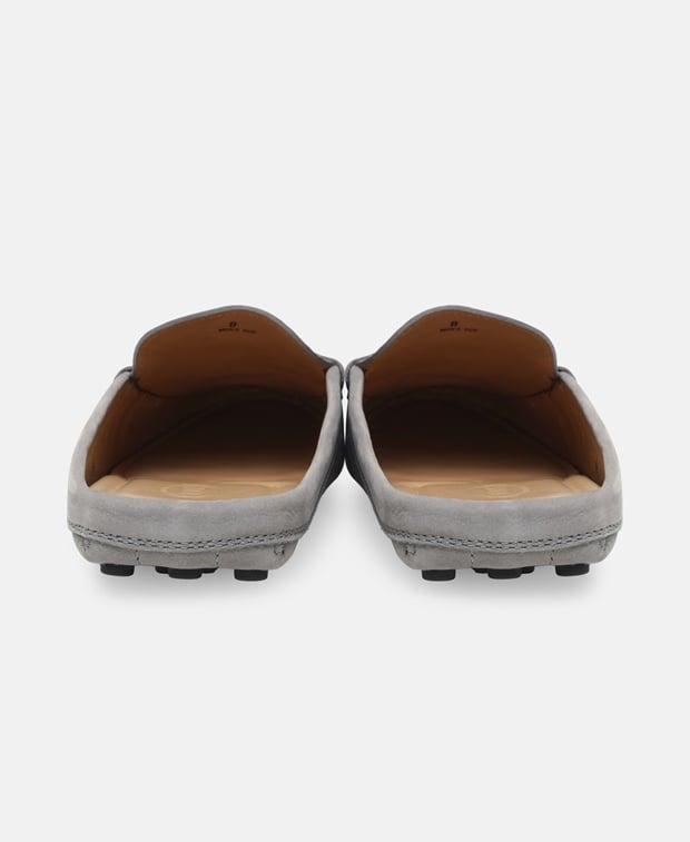 Tod's Moccasins Grey