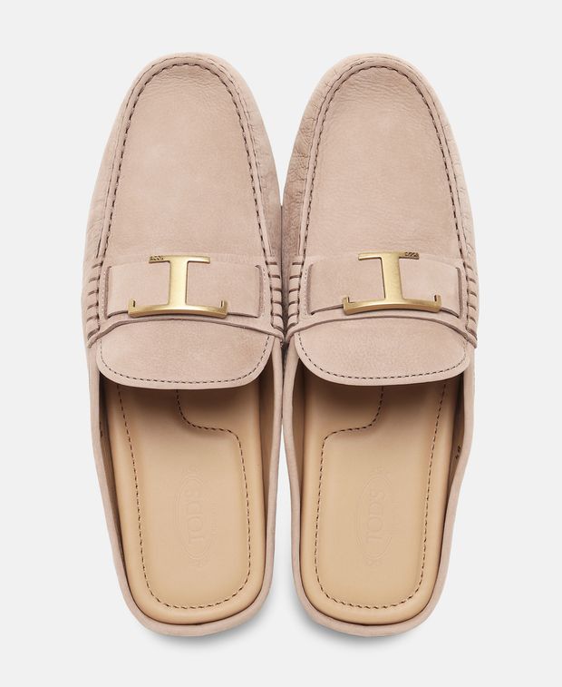 Tod's Moccasins Sabor T Piatto Doap