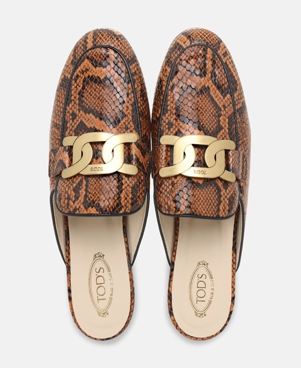 Tod's Mules