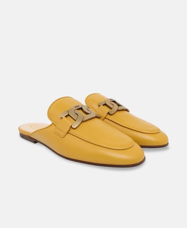 Tod's Mules