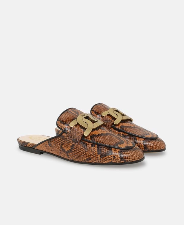 Tod's Mules