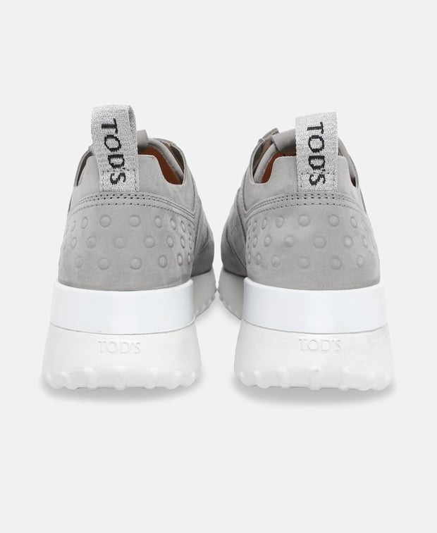 Tod's Fondo Sportivo Sneakers White