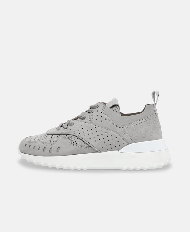 Tod's Fondo Sportivo Sneakers White
