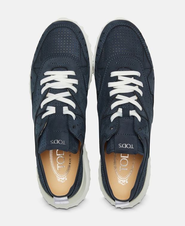 Tod's Sneakers Fondo Sportivo