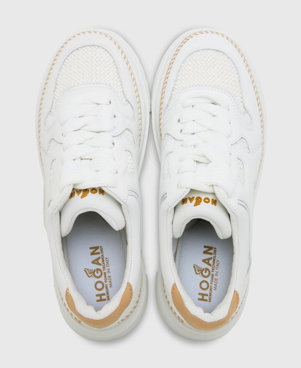 Hogan Chunky sneakers H634
