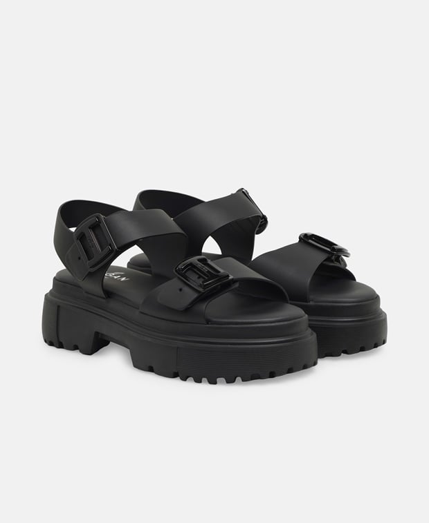 Hogan Platform sandals