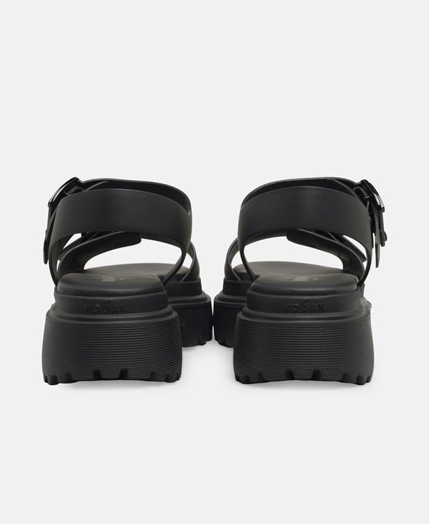 Hogan Platform sandals
