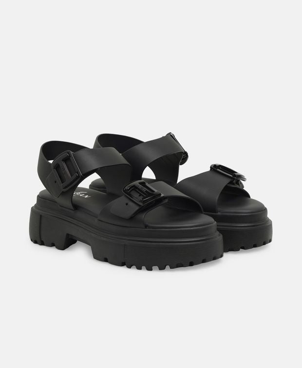 Hogan Platform sandals
