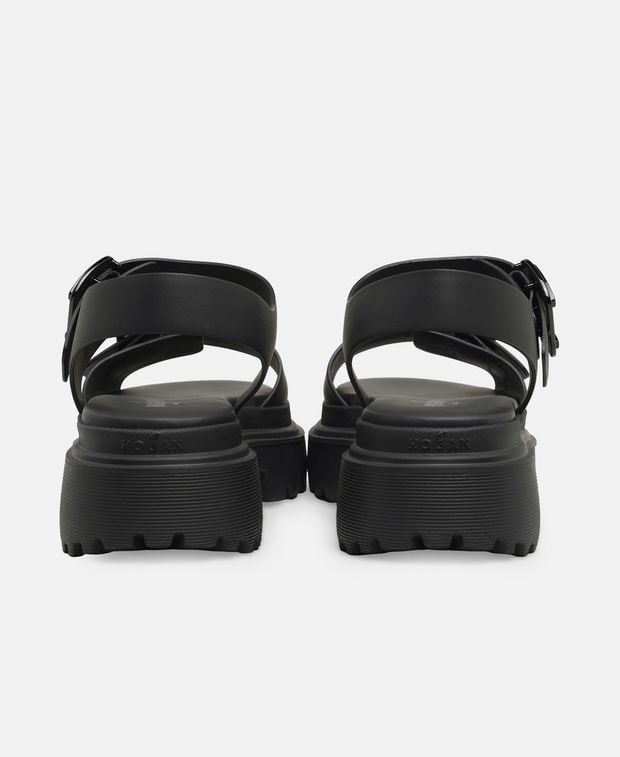 Hogan Platform sandals