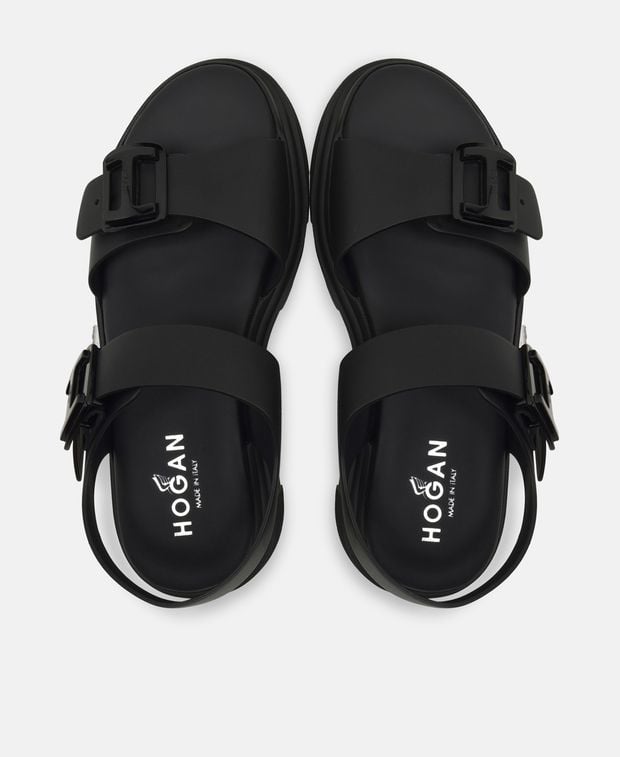 Hogan Platform sandals
