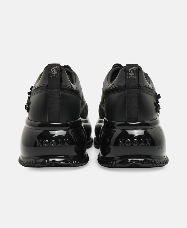 Hogan Chunky sneakers H492 Lav.Paillettes Effetto Fiore