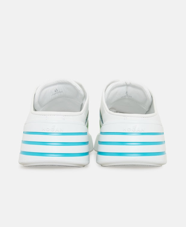 Hogan Slip-on sneakers Rebel H564 Sabot Led