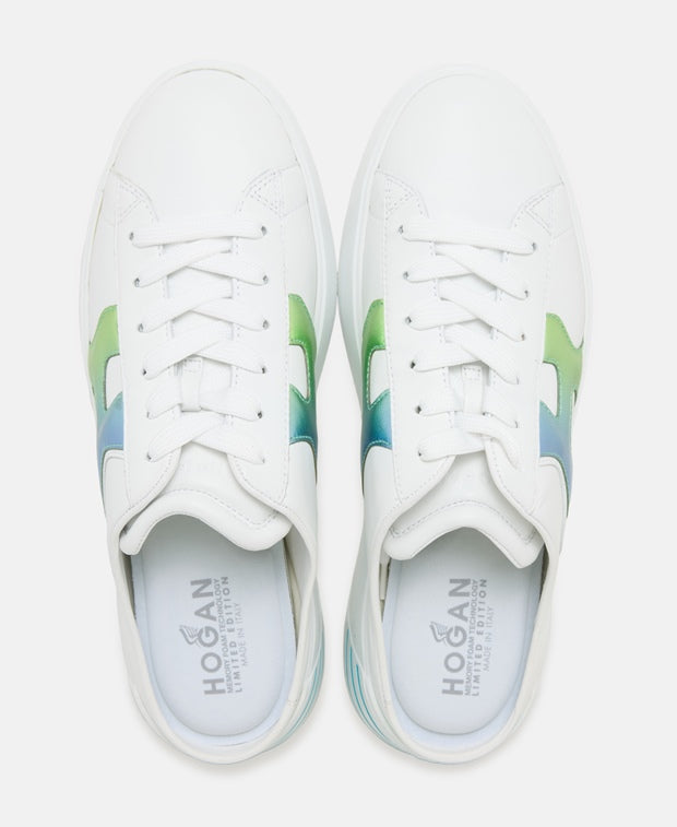 Hogan Slip-on sneakers Rebel H564 Sabot Led