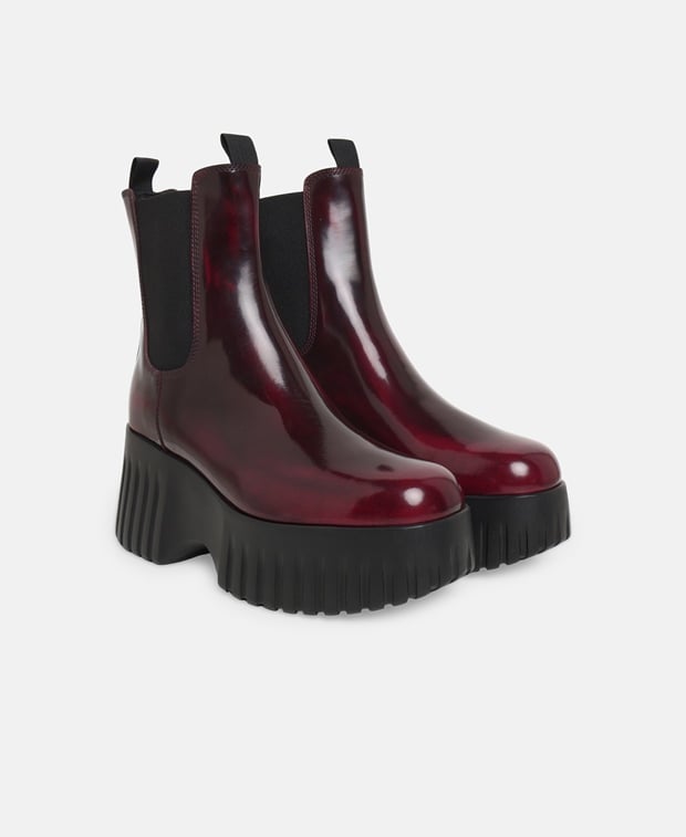 Hogan Chelsea boots