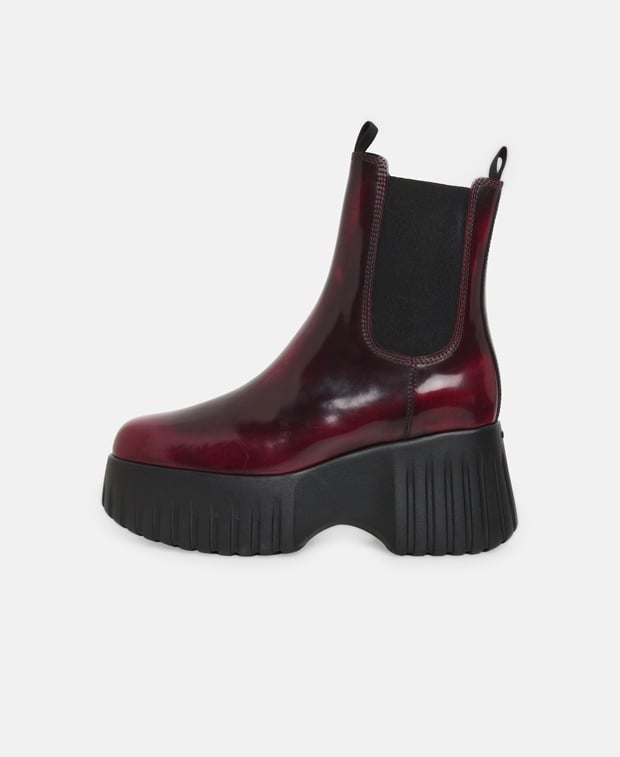 Hogan Chelsea boots
