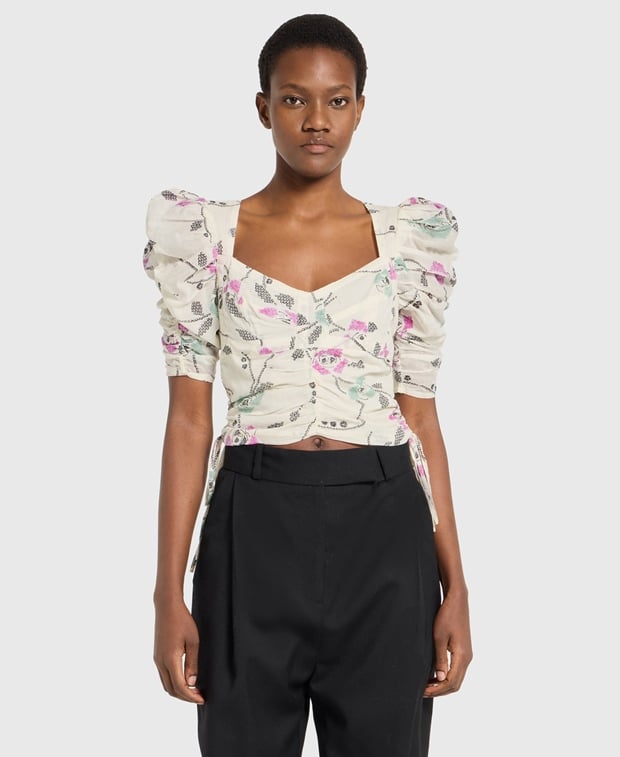 Marant Etoile Shirt blouse Galaor