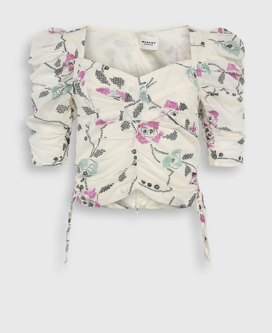 Marant Etoile Shirt blouse Galaor