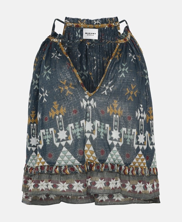 Marant Etoile Shirt blouse Fabino