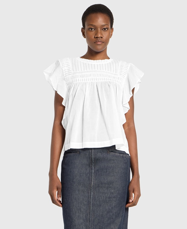 Marant Etoile Shirt blouse Layona