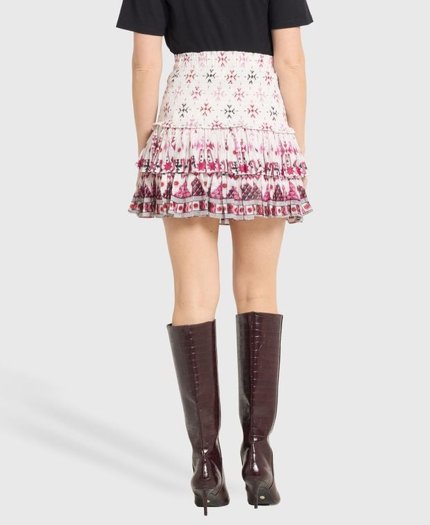 Marant Etoile Miniskirt Naomi