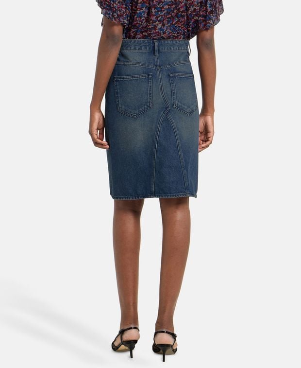 Marant Etoile Denim skirt
