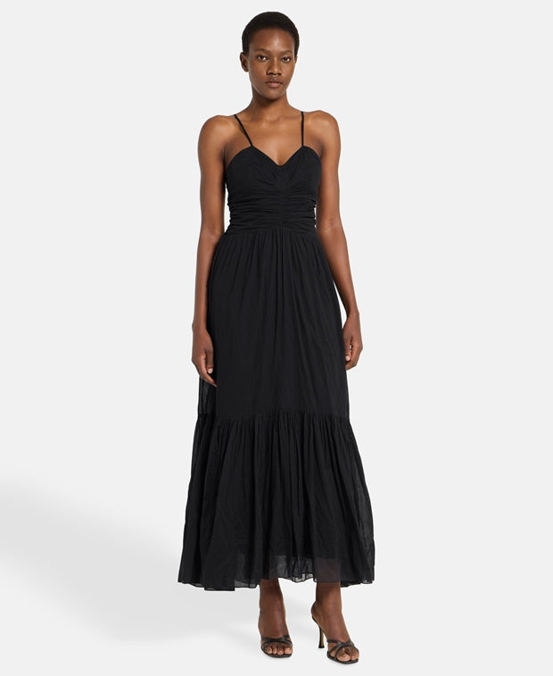 Marant Etoile Maxi-dress Giana