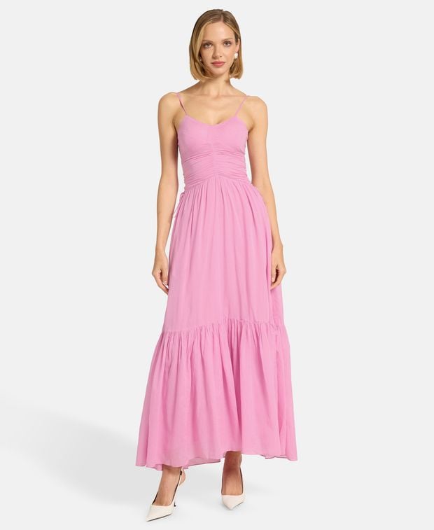Marant Etoile Maxi-dress Giana