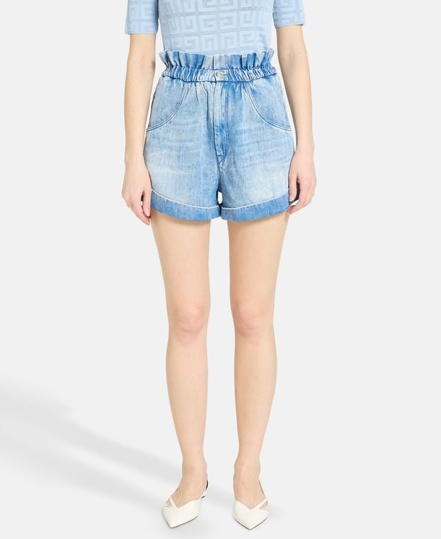 Marant Etoile Denim shorts Itea